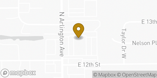 Map showing the location of Chase in Indianapolis, IN 46219
