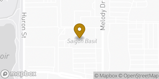 Map showing the location of Pearle Vision in Northglenn, CO 80234