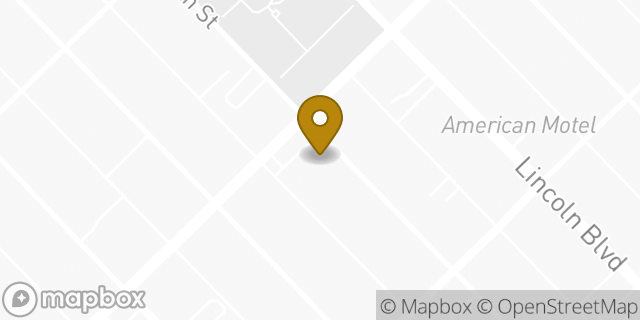 Map showing the location of ATM 7ELEVEN-FCTI in Santa Monica, CA 90401