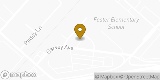 Map showing the location of ATM 7ELEVEN-FCTI in Baldwin Park, CA 91706