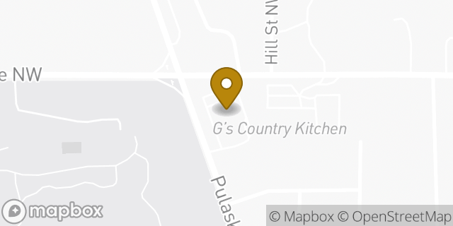 Map showing the location of CVS Pharmacy in Huntsville, AL 35810