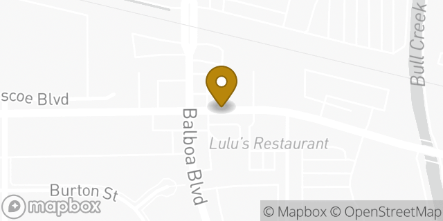Map showing the location of ATM 7ELEVEN-FCTI in Sepulveda, CA 91343