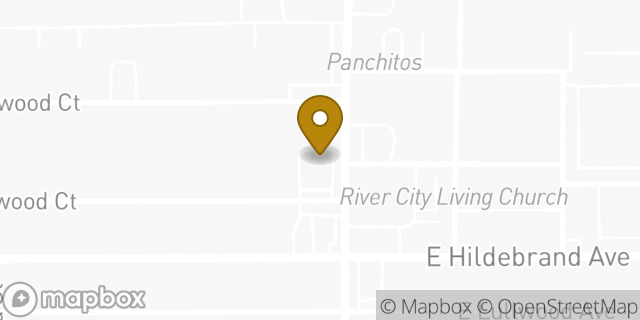 Map showing the location of The UPS Store in San Antonio, TX 78212