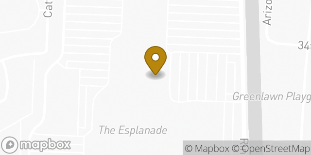 Map showing the location of Old Navy Esplanade in Kenner, LA 70065