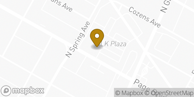 Map showing the location of Amazon Locker - Doorway in St Louis, MO 63113