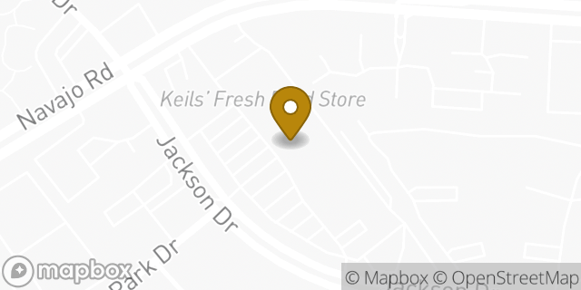 Map showing the location of CVS Pharmacy in San Diego, CA 92119