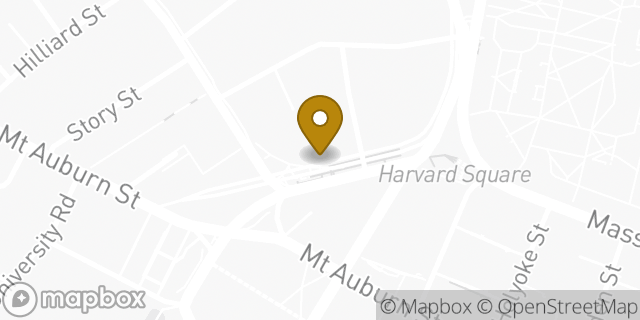 Map showing the location of Ray-Ban in Cambridge, MA 02138
