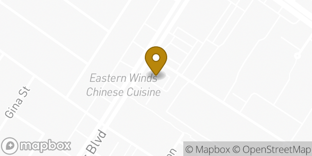 Map showing the location of McDonald's in Fremont, CA 94538