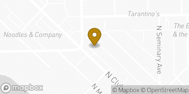 Map showing the location of The UPS Store in Chicago, IL 60614