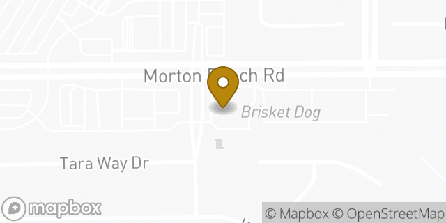 Map showing the location of Amazon Locker - Marian in Katy, TX 77449