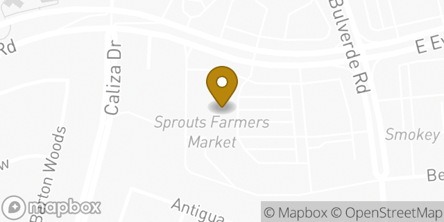 Map showing the location of Sprouts Farmers Market in San Antonio, TX 78259