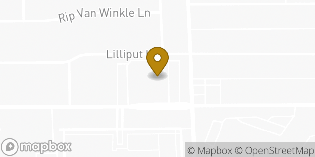 Map showing the location of The Church of Jesus Christ of Latter-day Saints in Las Vegas, NV 89102