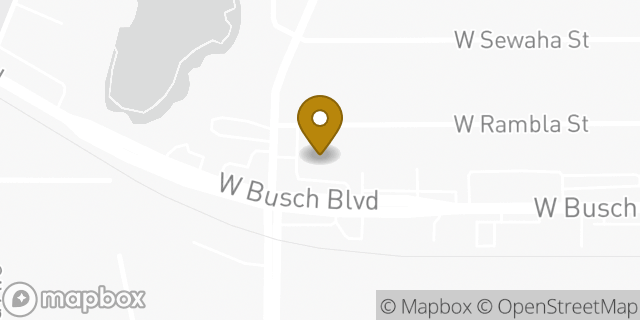 Map showing the location of ATM Walgreens in Tampa, FL 33612