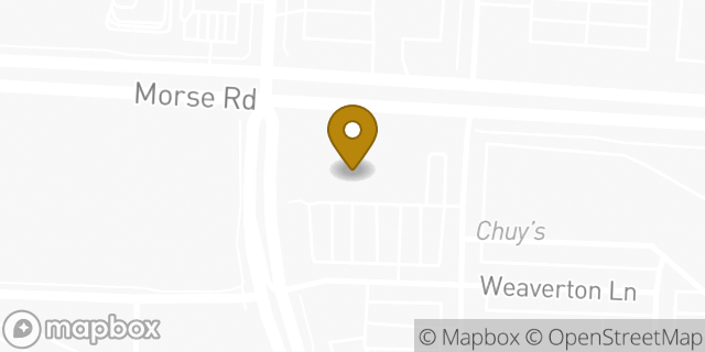 Map showing the location of Whole Foods Market in Columbus, OH 43219