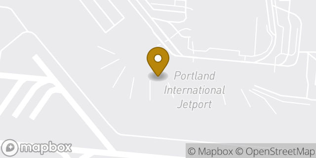 Map showing the location of Starbucks Coffee Company in Portland, ME 04102