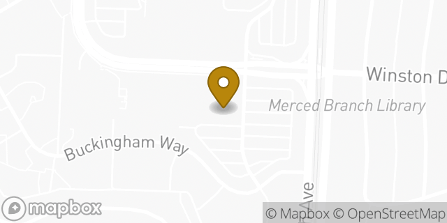Map showing the location of McDonald's in San Francisco, CA 94132