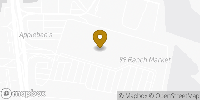 Map showing the location of The Home Depot in Hackensack, NJ 07601
