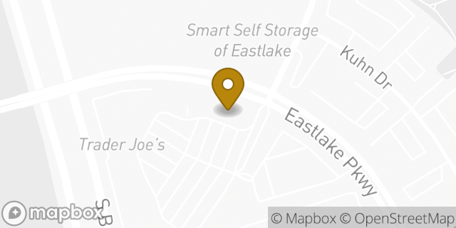 Map showing the location of CVS Pharmacy in Chula Vista, CA 91914