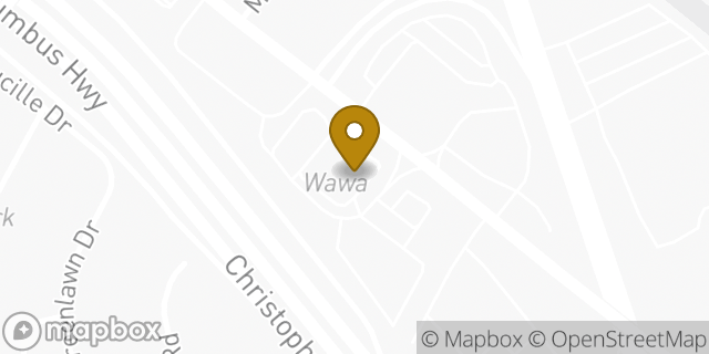 Map showing the location of Amazon Locker - Membrane in Lodi, NJ 07644
