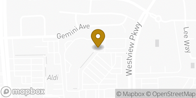 Map showing the location of The UPS Store in San Diego, CA 92126