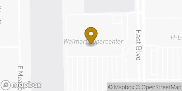 Map showing the location of McDonald's in Deer Park, TX 77571