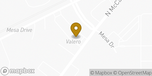 Map showing the location of Amazon Locker - Bulgar in Houston, TX 77013