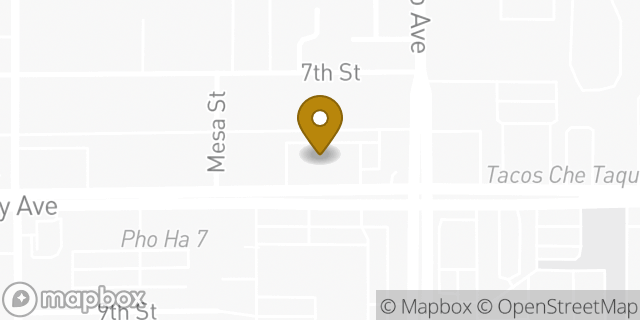 Map showing the location of ATM Walgreens in Riverside, CA