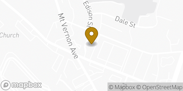Map showing the location of McDonald's in Alexandria, VA 22305