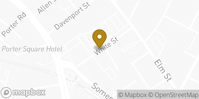 Map showing the location of ATM CVS in Cambridge, MA