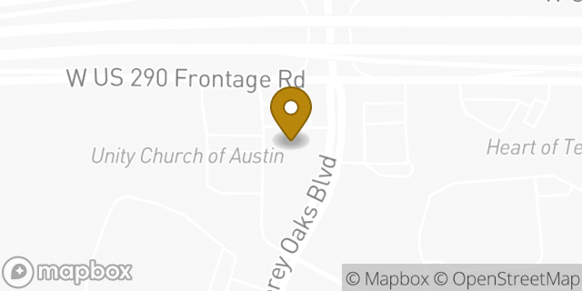 Map showing the location of ATM 7ELEVEN-FCTI in Austin, TX 78735