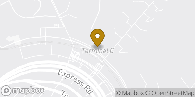 Map showing the location of Starbucks in Newark, NJ 07114