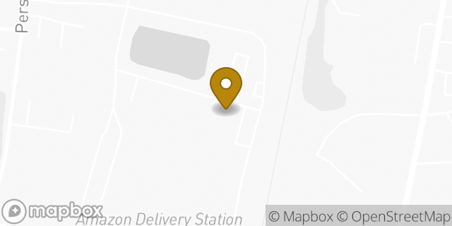 Map showing the location of Amazon Locker - Gypsum in Durham, NC 27703