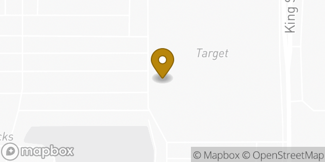 Map showing the location of CVS Pharmacy in Anchorage, AK 99515