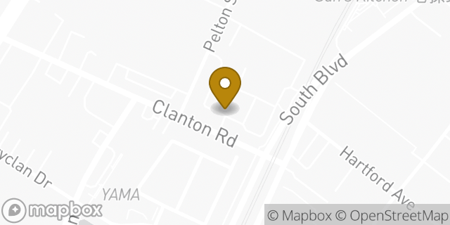 Map showing the location of QuikTrip in Charlotte, NC 28217