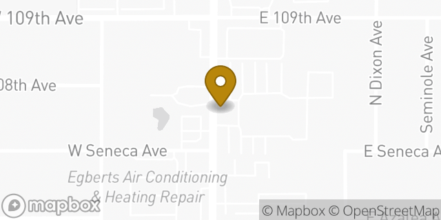 Map showing the location of Ford Motor Company in Tampa, FL 33612