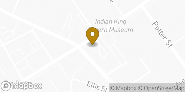 Map showing the location of The UPS Store in Haddonfield, NJ 08033