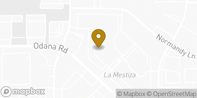 Map showing the location of The UPS Store in Madison, WI 53719