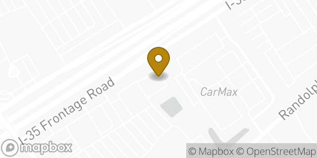 Map showing the location of Subway in San Antonio, TX 78233
