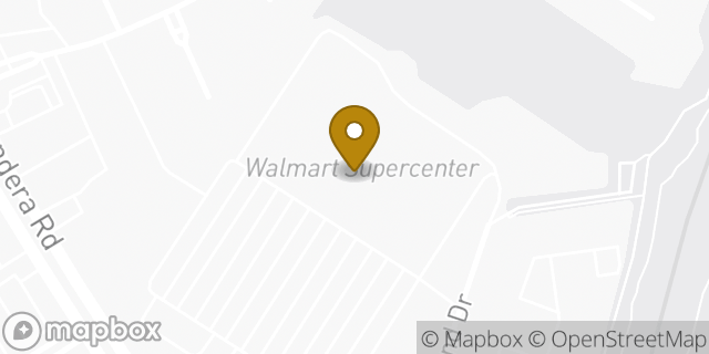 Map showing the location of Walmart in San Antonio, TX 78250