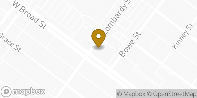 Map showing the location of Foot Locker in Richmond, VA 23220
