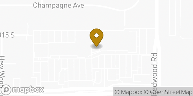 Map showing the location of Chipotle Mexican Grill in Taylorsville, UT 84129