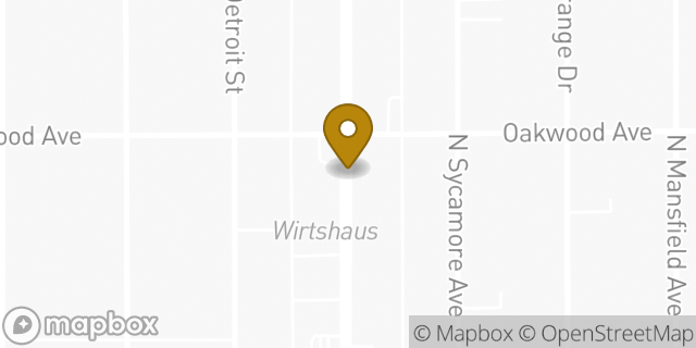 Map showing the location of Los Angeles - Beverly/La Brea HLE in Los Angeles, CA 90036