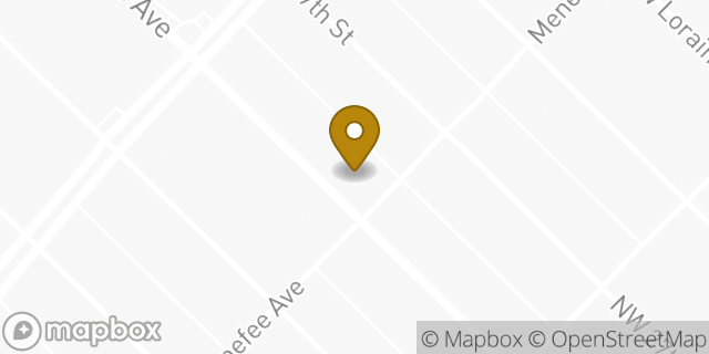 Map showing the location of Amazon Locker - Booting in Fort Worth, TX 76106
