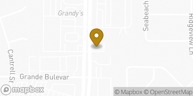 Map showing the location of Chipotle Mexican Grill in Irving, TX 75062