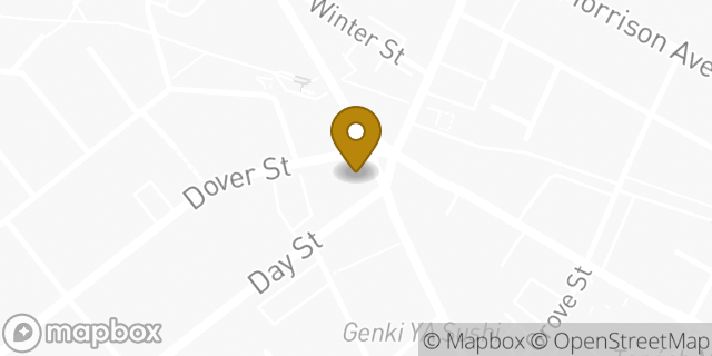 Map showing the location of CVS Pharmacy in Somerville, MA 02144