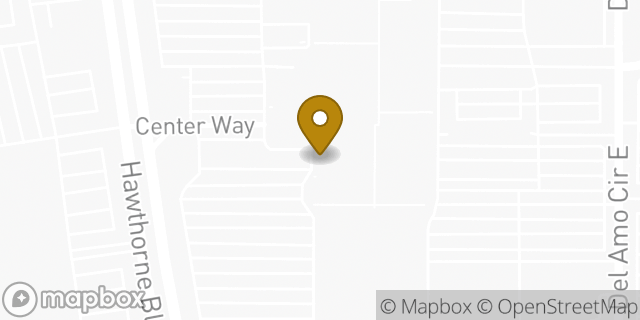 Map showing the location of Marshalls in Torrance, CA 90503