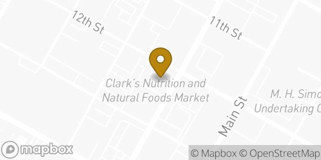 Map showing the location of Amazon Locker - Simplification in Riverside, CA 92501