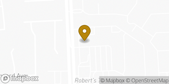 Map showing the location of Amazon Locker - Maibaum in North Las Vegas, NV 89030