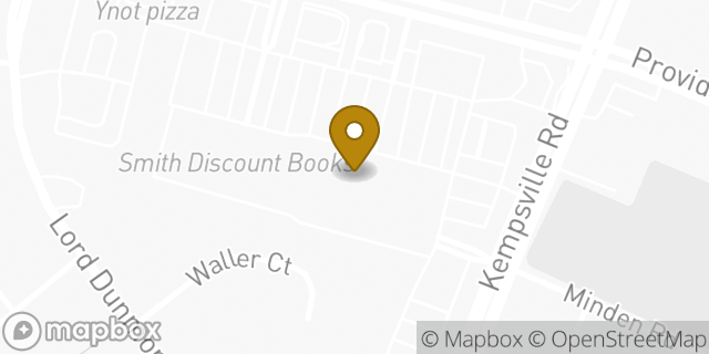 Map showing the location of ATM Kroger in Virginia Beach, VA 23464