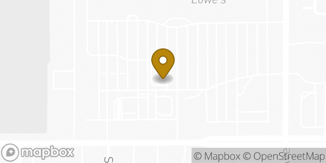 Map showing the location of Starbucks in Phoenix, AZ 85041